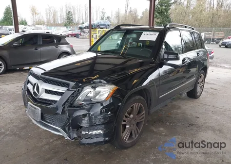 2013 Mercedes-Benz Glk 350 4Matic z USA, uszkodzony, nr VIN WDCGG8JB7DG143639